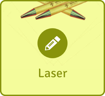 Laser