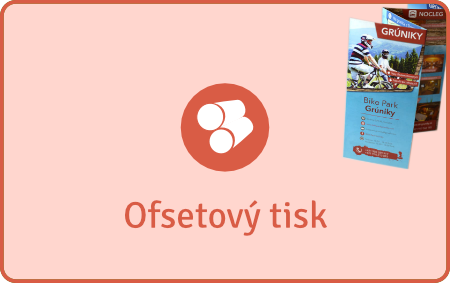 Ofsetový tisk