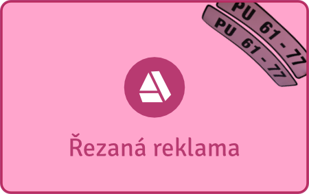 Řezaná reklama